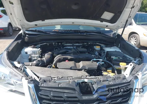 2017 Subaru Forester 2.5I из США, поврежденный, VIN JF2SJABC3HH507041